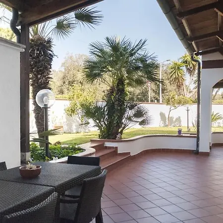 House Near Rome * Fregenae